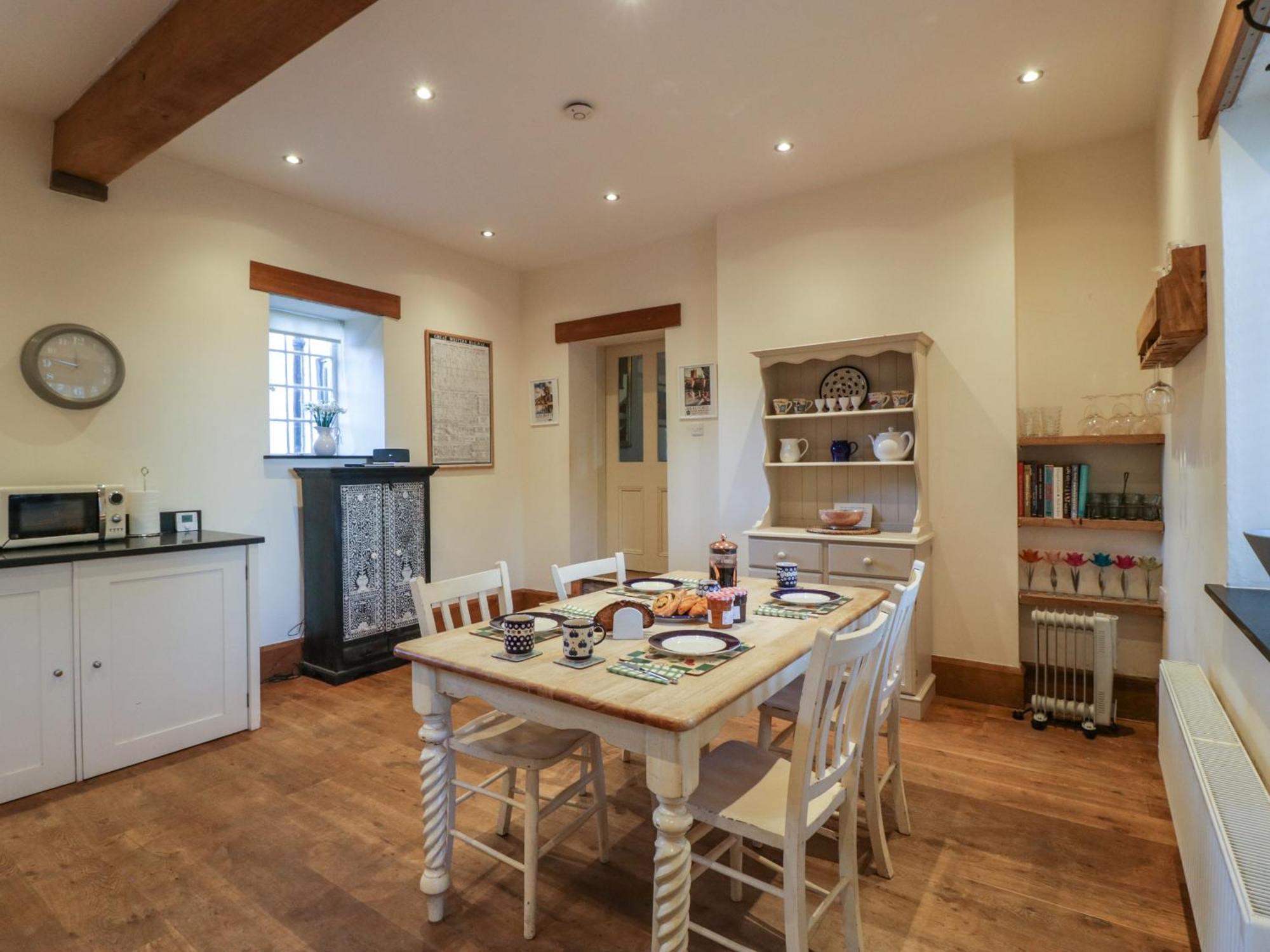 Woodlands Cottage Leominster Extérieur photo