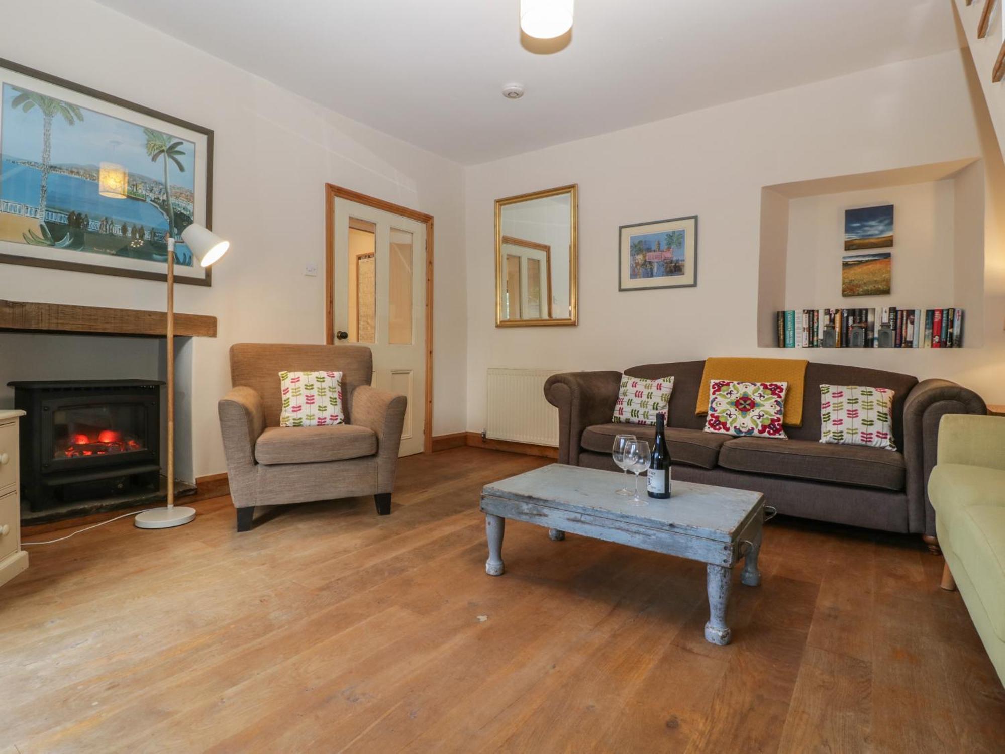 Woodlands Cottage Leominster Extérieur photo