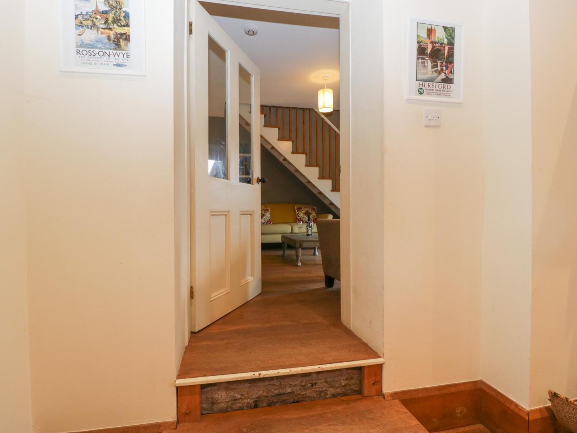 Woodlands Cottage Leominster Extérieur photo