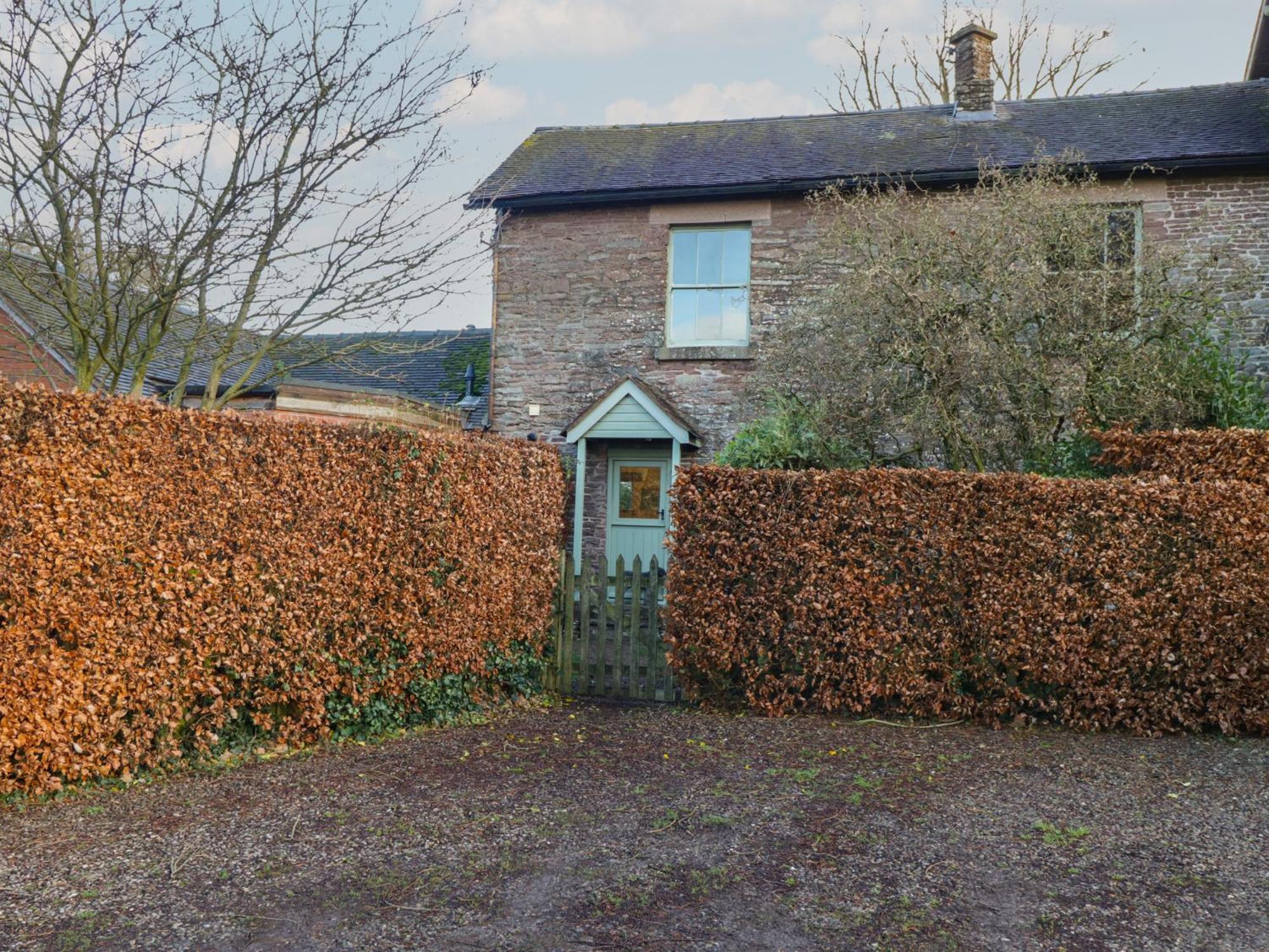 Woodlands Cottage Leominster Extérieur photo