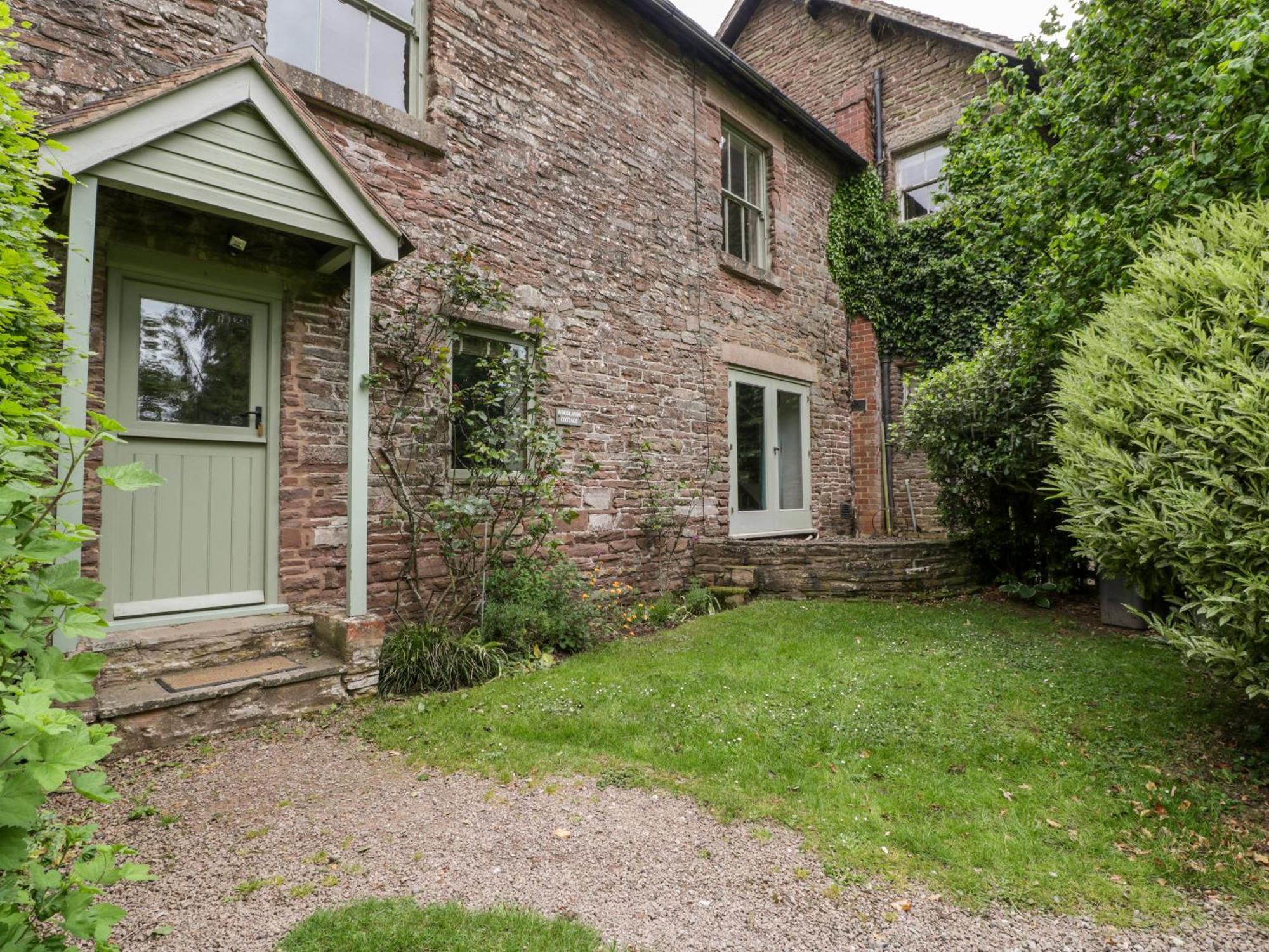 Woodlands Cottage Leominster Extérieur photo