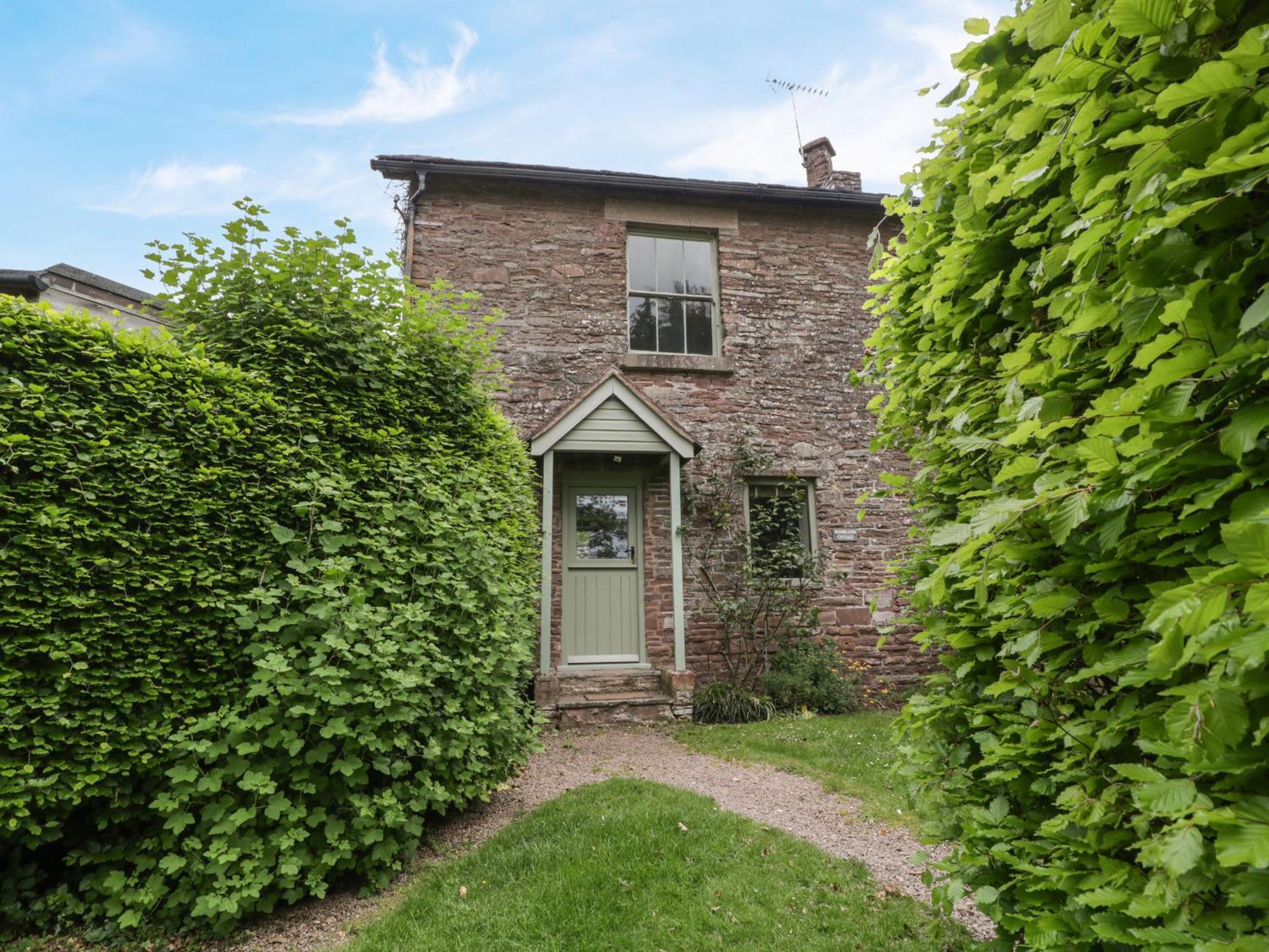 Woodlands Cottage Leominster Extérieur photo